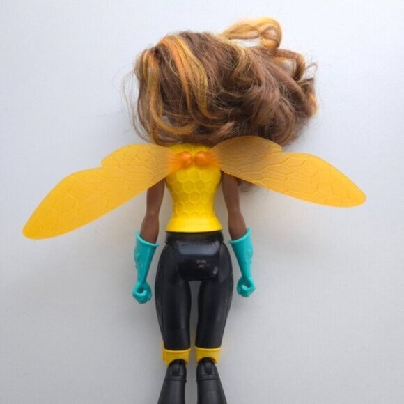 DC Super Hero Girls Action Training Dolls - Picture 10 of 16